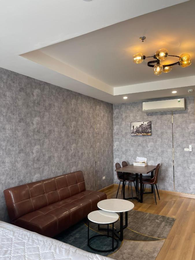 Tms Pullman Hotel, Can Ho Sieu Sang, Truc Dien Bien Quy Nhon Dış mekan fotoğraf