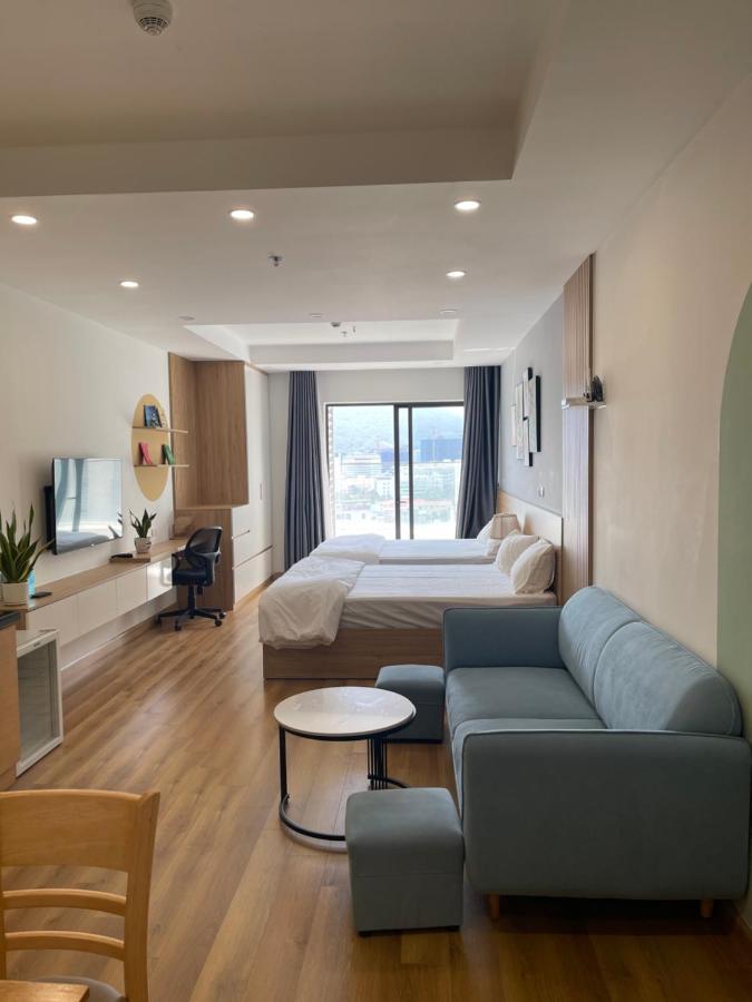 Tms Pullman Hotel, Can Ho Sieu Sang, Truc Dien Bien Quy Nhon Dış mekan fotoğraf
