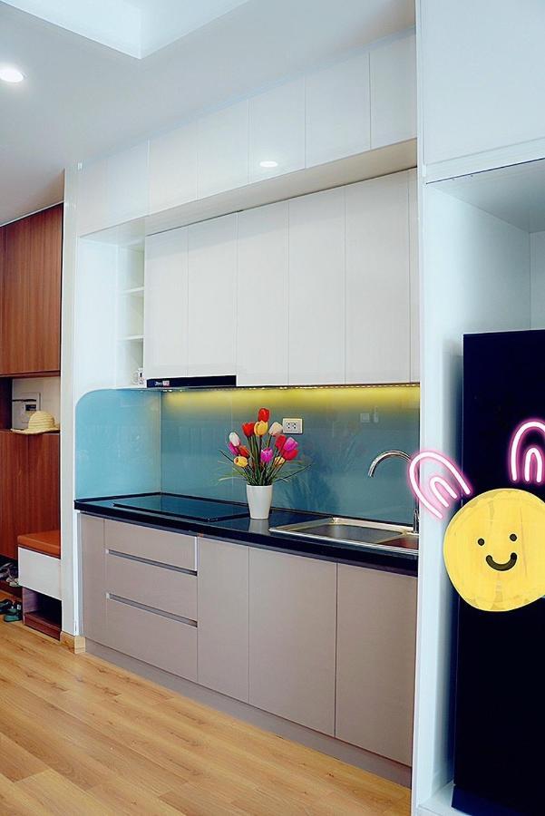Tms Pullman Hotel, Can Ho Sieu Sang, Truc Dien Bien Quy Nhon Dış mekan fotoğraf