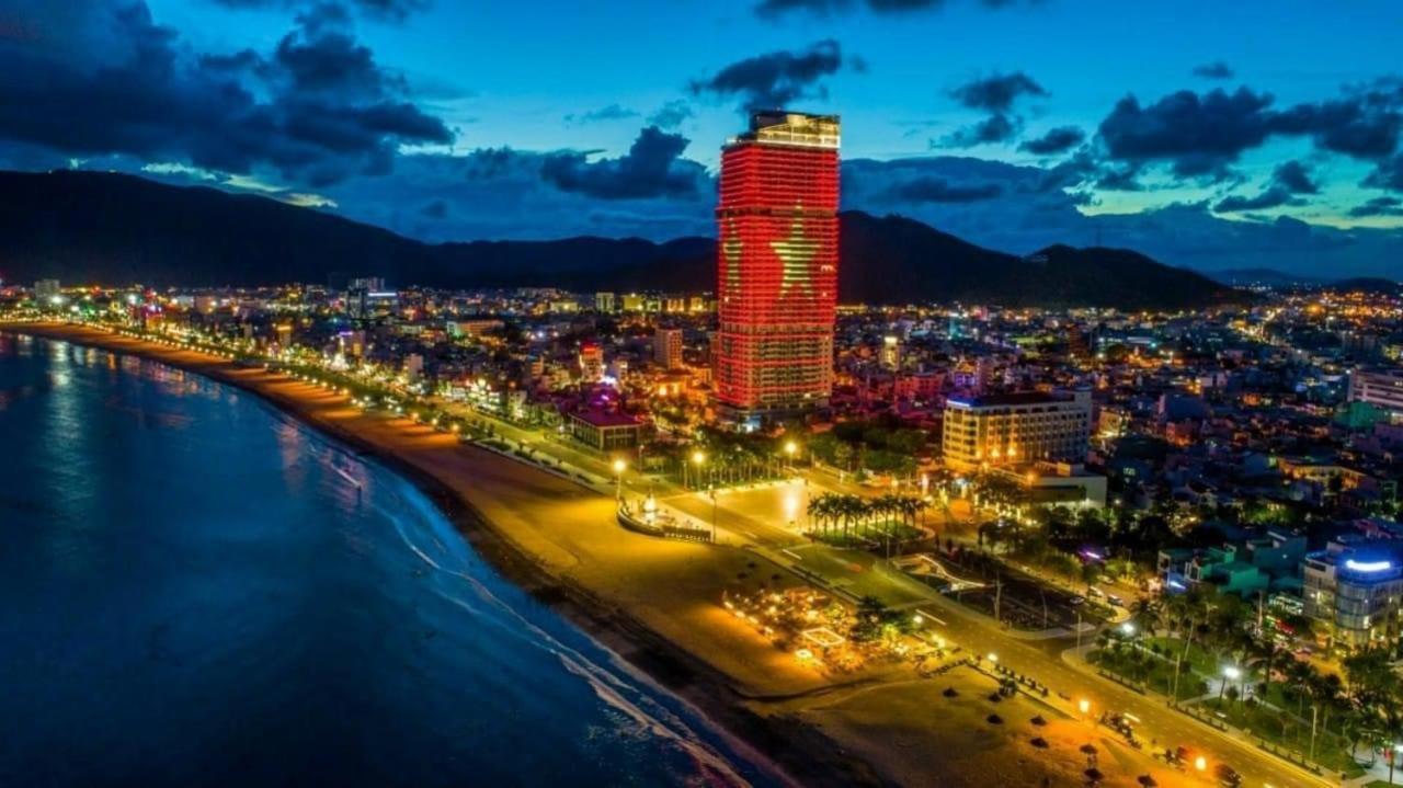 Tms Pullman Hotel, Can Ho Sieu Sang, Truc Dien Bien Quy Nhon Dış mekan fotoğraf