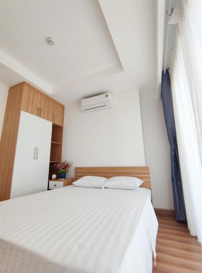 Tms Pullman Hotel, Can Ho Sieu Sang, Truc Dien Bien Quy Nhon Dış mekan fotoğraf