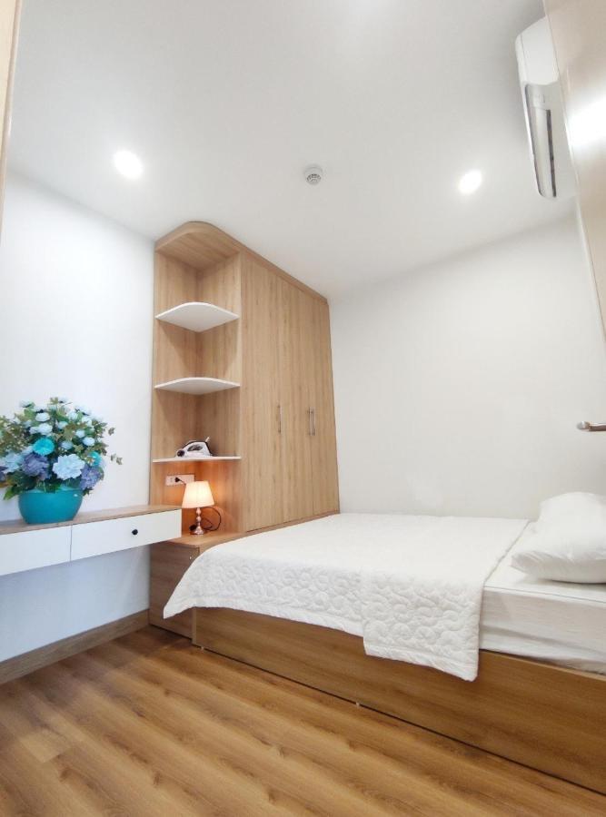 Tms Pullman Hotel, Can Ho Sieu Sang, Truc Dien Bien Quy Nhon Dış mekan fotoğraf