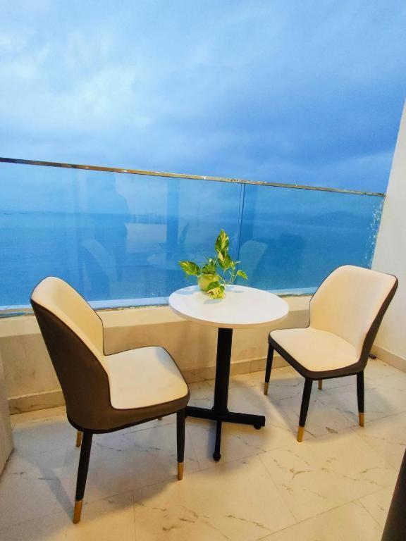 Tms Pullman Hotel, Can Ho Sieu Sang, Truc Dien Bien Quy Nhon Dış mekan fotoğraf