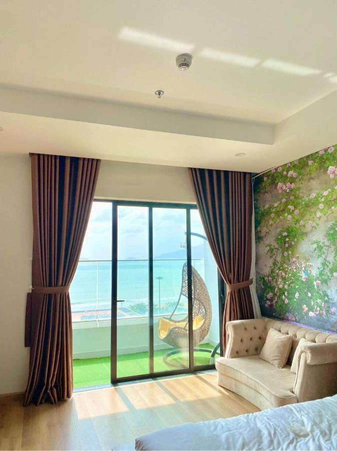 Tms Pullman Hotel, Can Ho Sieu Sang, Truc Dien Bien Quy Nhon Dış mekan fotoğraf
