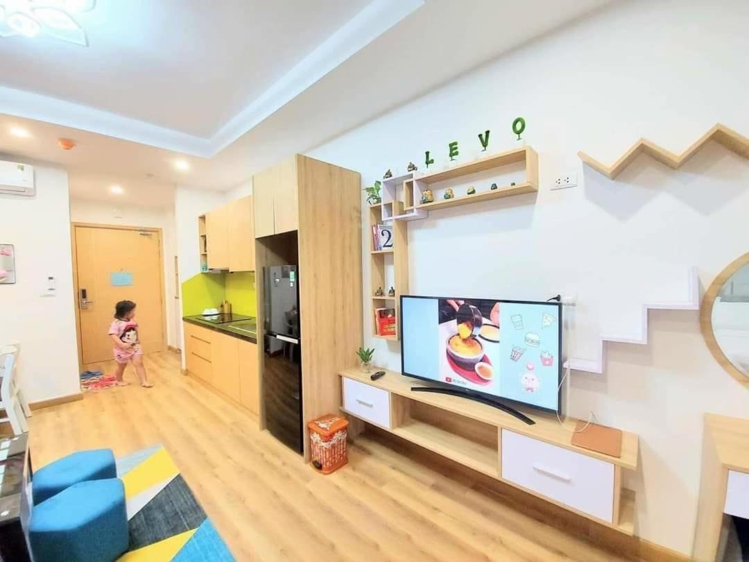 Tms Pullman Hotel, Can Ho Sieu Sang, Truc Dien Bien Quy Nhon Dış mekan fotoğraf
