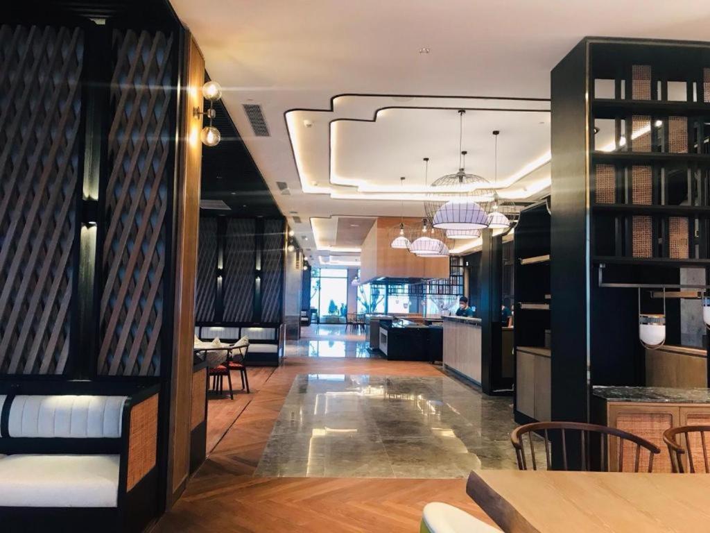 Tms Pullman Hotel, Can Ho Sieu Sang, Truc Dien Bien Quy Nhon Dış mekan fotoğraf