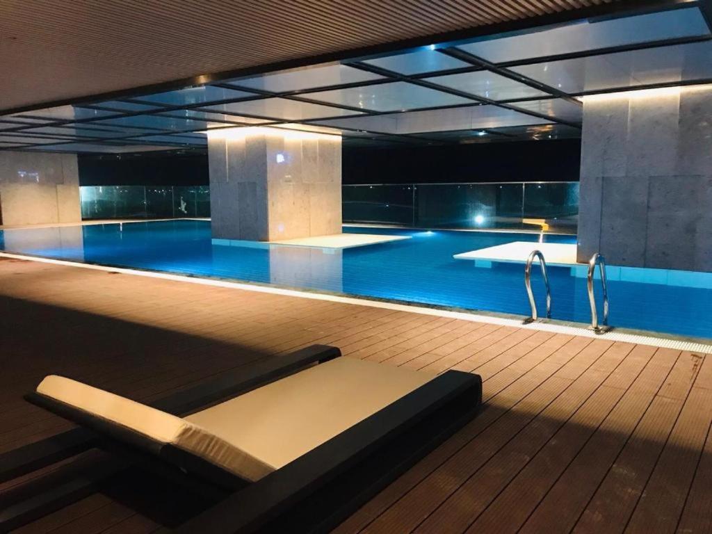 Tms Pullman Hotel, Can Ho Sieu Sang, Truc Dien Bien Quy Nhon Dış mekan fotoğraf