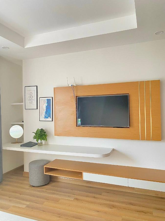 Tms Pullman Hotel, Can Ho Sieu Sang, Truc Dien Bien Quy Nhon Dış mekan fotoğraf