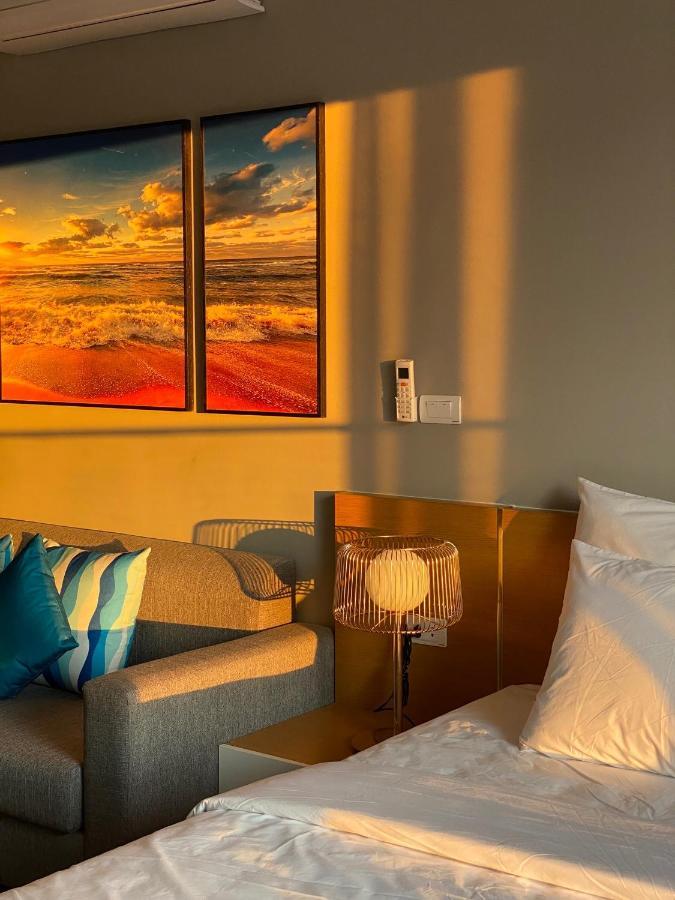 Tms Pullman Hotel, Can Ho Sieu Sang, Truc Dien Bien Quy Nhon Dış mekan fotoğraf