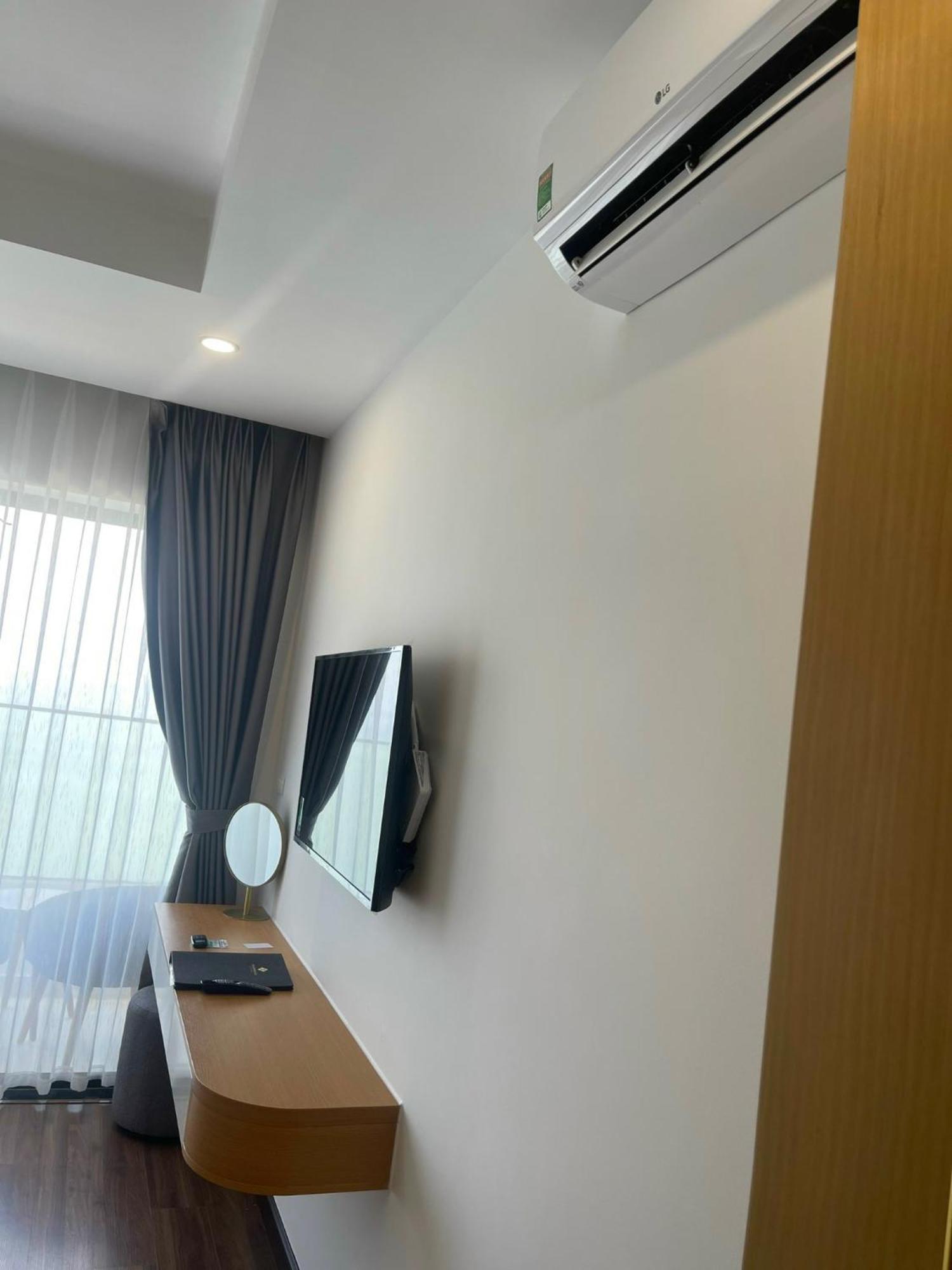 Tms Pullman Hotel, Can Ho Sieu Sang, Truc Dien Bien Quy Nhon Dış mekan fotoğraf