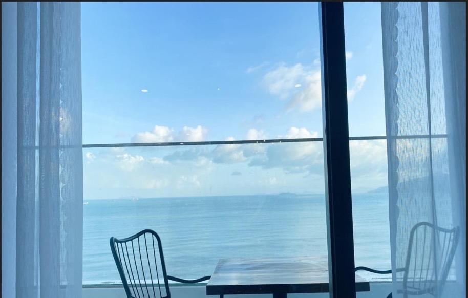 Tms Pullman Hotel, Can Ho Sieu Sang, Truc Dien Bien Quy Nhon Dış mekan fotoğraf